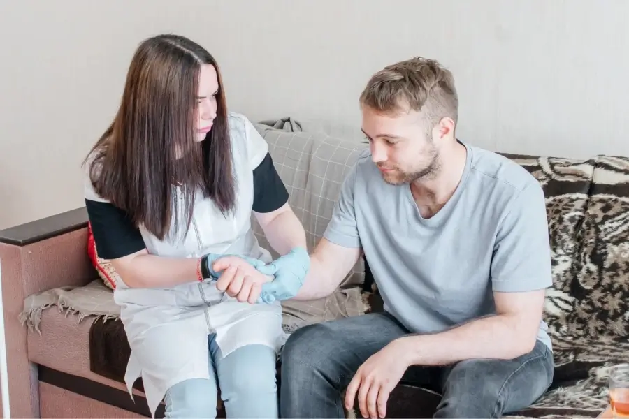 Нарколог на дом в Сургуте: быстро, недорого